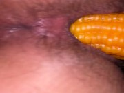 straping my gf, watch how her pussy stretches out 😩💦 8/16