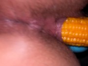 straping my gf, watch how her pussy stretches out 😩💦 9/16