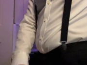 Even Between Meetings, You Make Me Fuck You Every Time You Bend Over - Logan Stonehard 10/16