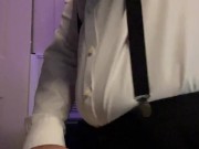 Even Between Meetings, You Make Me Fuck You Every Time You Bend Over - Logan Stonehard 5/16