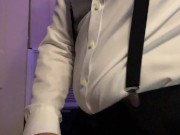 Even Between Meetings, You Make Me Fuck You Every Time You Bend Over - Logan Stonehard 7/16