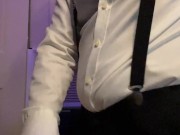 Even Between Meetings, You Make Me Fuck You Every Time You Bend Over - Logan Stonehard 8/16