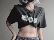 【 Nyauri1 Tiktok Series 】Trends Dance 13/16