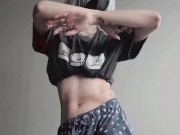 【 Nyauri1 Tiktok Series 】Trends Dance 16/16