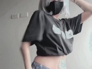 【 Nyauri1 Tiktok Series 】Trends Dance 9/16