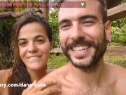 Gorgeous Banana Nomads Screwing In Brazil - Lustery 6/16