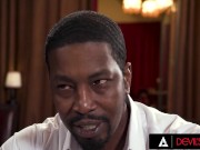 DEVILS FILM - Cute Lesbian Girl Wants Her Pussy Creampied By Her Boss 2/16