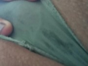 Masturbandome sola 1/16