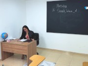 Soldier Huge was the best sustitute teacher and his cock is the best I have ever eaten 1/16