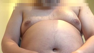 【センズリ動画】TENGA MOOVAでちんちん遊び
