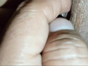 Conversación con mi hermanastra, guardo su secreto a cambio de sexo real - casero -Méxicana