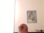 Bbw quick cum