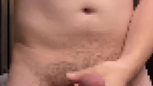 175cm92kgの18cm使ったオナニー