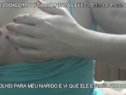 He was a friend of my husband and I showed him everything 6/16