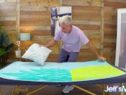 Curvy Ginger Adora Bell Wants a Special Massage 1/16