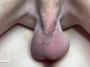 Extreme close up pussy breeding! Nice creampie! 7/16