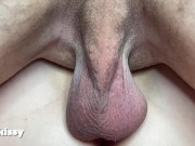 Extreme close up pussy breeding! Nice creampie! 8/16