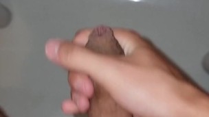 Teen boy Jerking off - YounsterFIT