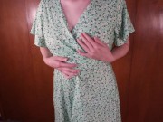 Amateur Striptease & Masturbation 2/16