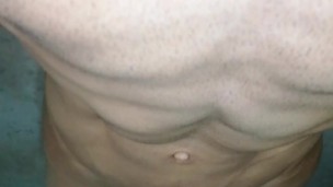 pene GRANDE y VENOZO, SIX PACK, MASTURBACION GAY, PRIMER PLANO