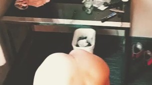 HOTEL STRIPPER SLOW MOTION LAS VEGAS BBC PARTY