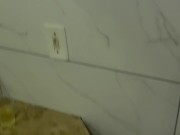 I wanted to suck him in the toilet during a party in Brazil 2/16