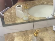 I wanted to suck him in the toilet during a party in Brazil 5/16