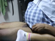 Colegiala viene a mi habitacion después de clases. 7/16