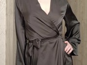 Gentle FemDom JOI: Your Friendly Neighbor Lets You Stay the Night 2/16