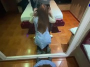 Maestra Argentina se coge a papá de alumno 3/16