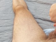 A handjob love story with a cock 9/16