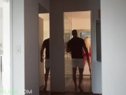 Big Tits Muscle Babe Cumming Hard 6/16