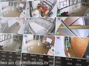 Went on a naked tour of my friends weed shop with Bella 13/16