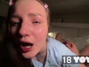 I CAN'T HANDLE SUCH A HUGE COCK 5/16