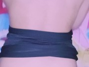  Tante kurang puas sayang, kamu kenapa cepat keluar 10/16