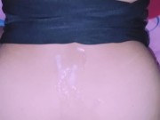  Tante kurang puas sayang, kamu kenapa cepat keluar 16/16