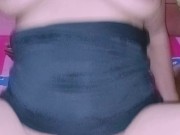  Tante kurang puas sayang, kamu kenapa cepat keluar 7/16