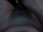 Jerking off and cumming over myself