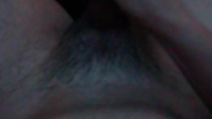 Jerking off and cumming over myself