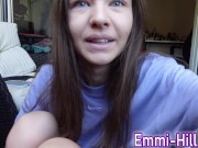 Fetish Compilation! Skinny teen shaves her pussy and massages feet 1/16