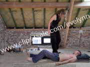 Badass stiletto trample 15/16