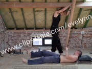 Badass stiletto trample 16/16