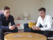 Stunning Babe Leo Ahsoka Takes Messy Facials After First Time DP Drilling With Her Boyfriend 1/16