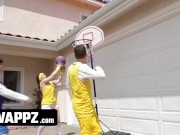 Swappz - Double Dribble 3/16