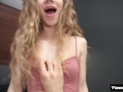 BARELY LEGAL - Submissive Cutie Likes It Rough 14/16