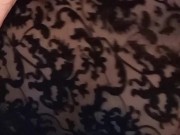 Geile MILF im BODYSUIT klatscht ihren DICKEN ARSCH und MASTURBIERT bis zum ORGASMUS! HOT DIRTY TALK! 8/16