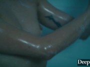 Deeper. Hot babe Naomi disciplined 3/16