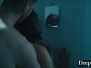 Deeper. Hot babe Naomi disciplined 7/16