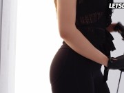 StepSis Ruby Reign Steamy Fetish Fuck with StepBro - WHITEBOXXX 2/16