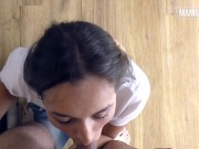 Sexy Latina Lorena Castro Has Her Tight Juicy Pussy Drilled Deep - MAMACITAZ 8/16